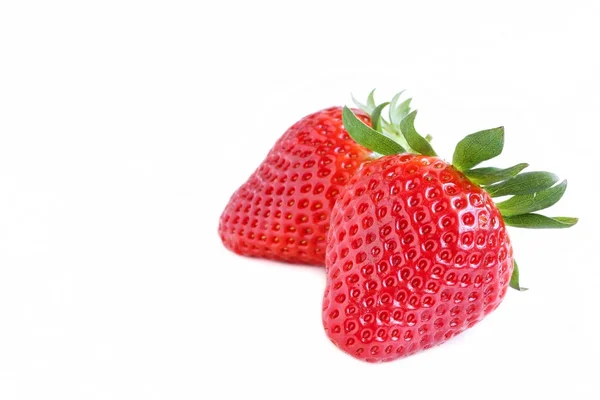 Fresh Red Strawberry — Stock Photo, Image