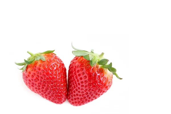 Fresh Red Strawberry — Stock Photo, Image