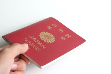 Japon pasaportu