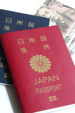 Japon pasaportu