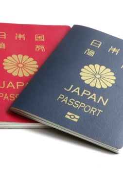 Japon pasaportu