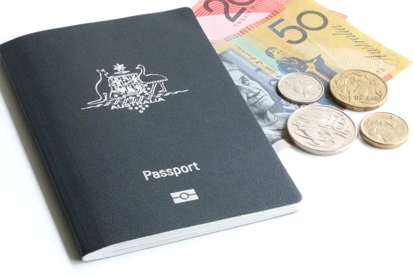 Avustralya pasaportu