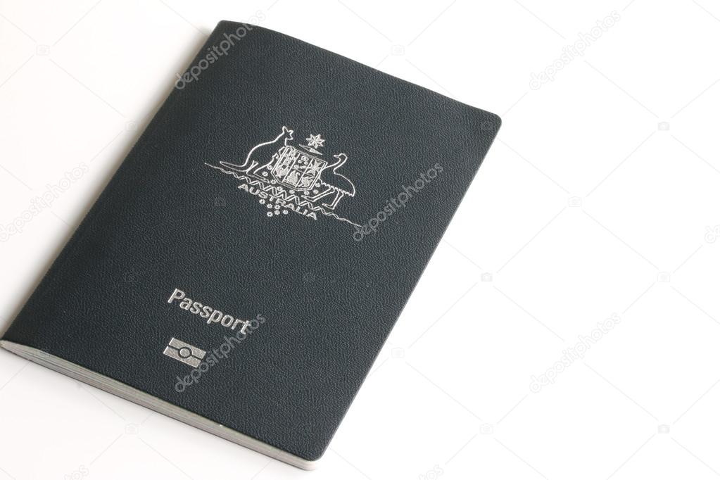 Australian Passport