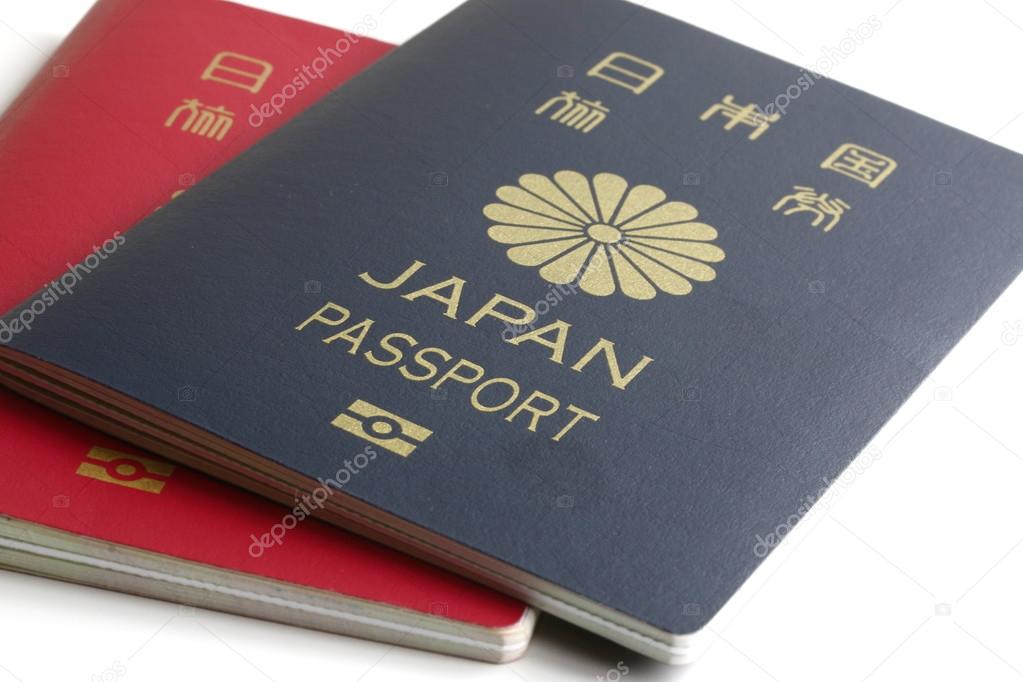Japanese Passports