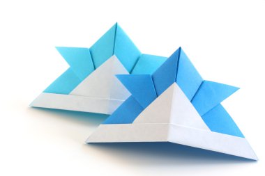 Origami Kabuto