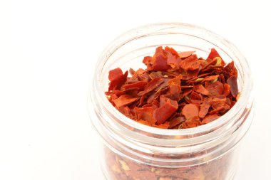 kırmızı biber pul