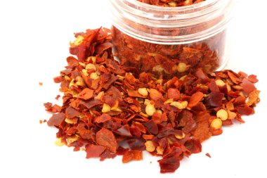 kırmızı biber pul