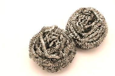 Paslanmaz çelik scourer