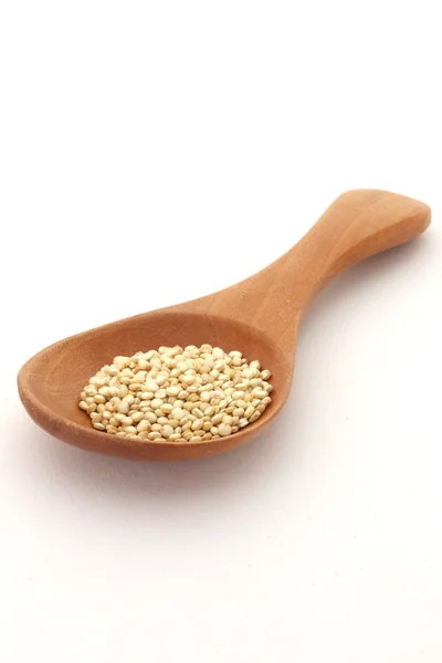 Quinoa Gold — Stock Photo, Image