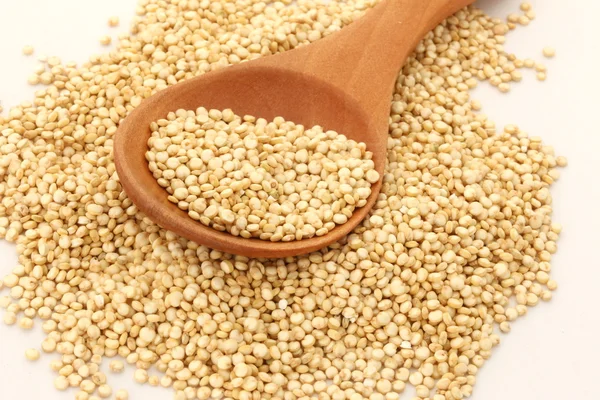 Quinoa Gold — 图库照片