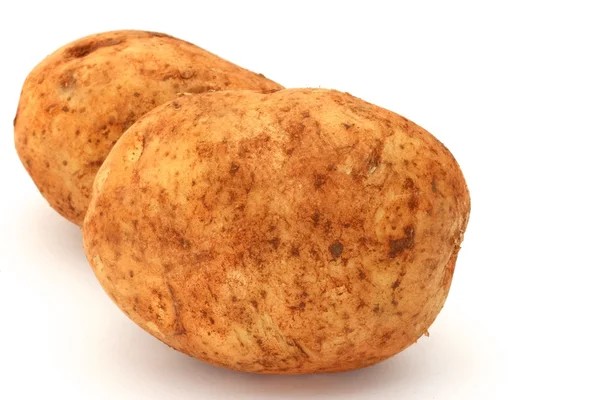 Kartáčovaný brambor — Stock fotografie