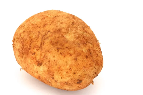 Borstad potatis — Stockfoto