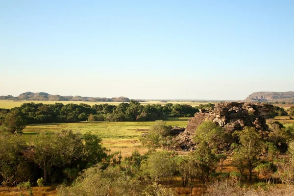 Kakadu nationalparken — Stockfoto