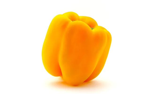 Capsicum amarelo — Fotografia de Stock