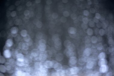 Gümüş arka plan bulanık