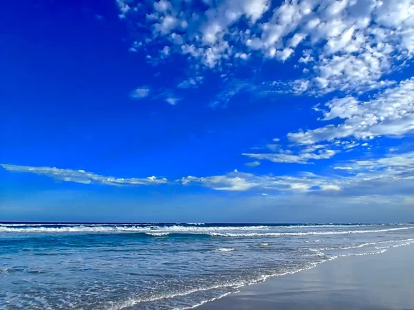 Castaways Beach In Noosa — Stock Photo, Image