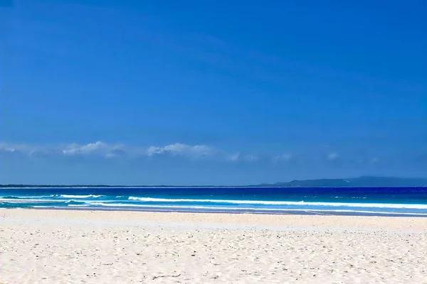 Beach At Noosa Heads — Stock Photo, Image