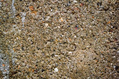 Çimento duvar dokusu