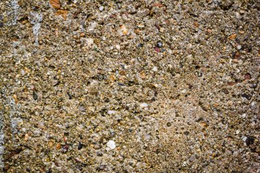 Çimento duvar dokusu