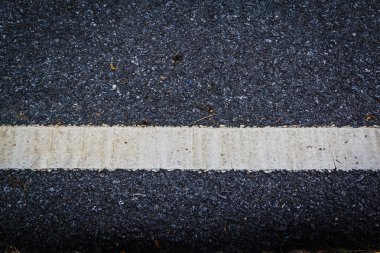  çizgiler ve lastik izleri. Seçici odak ile fotoğraf kapatmak