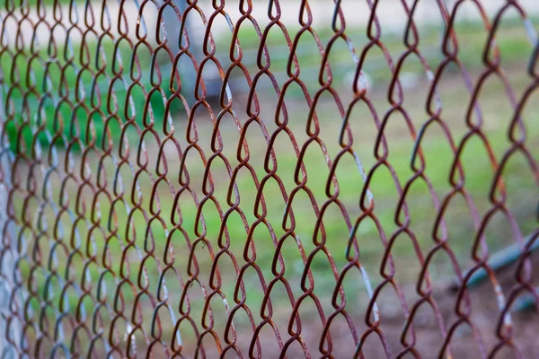 Hain kerítés — Stock Fotó
