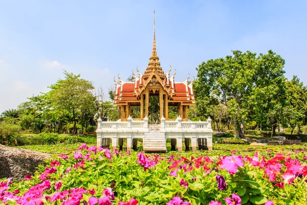 Thaise paviljoen — Stockfoto