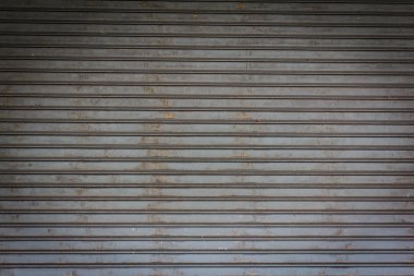 metal kapı dokusuna