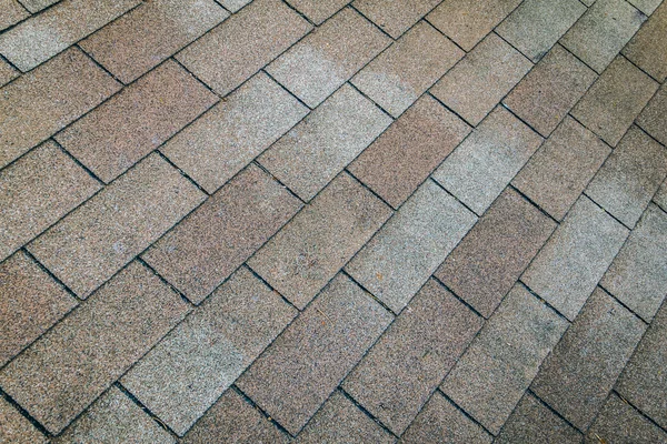 Textura sobrancelha telhado — Fotografia de Stock