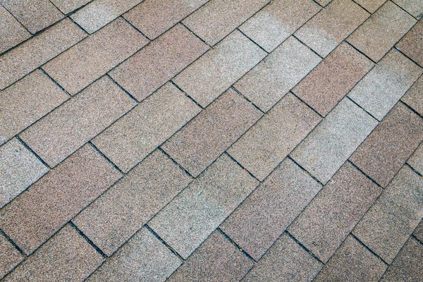 Texture brow roof — Stock Photo, Image