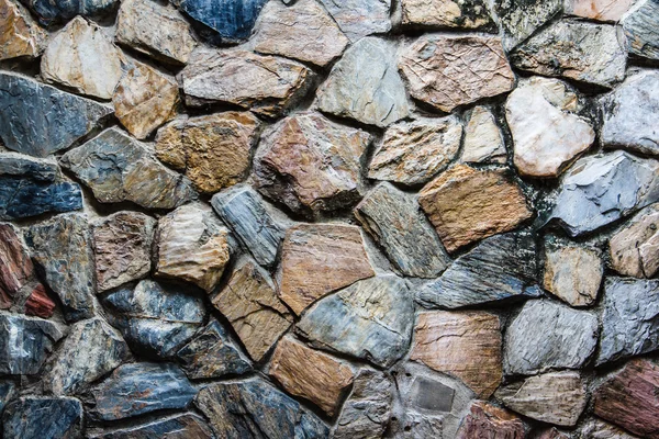 Текстура старої кам'яної стіни — стокове фото