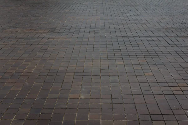 Pave Slabs ground, Tiled Pavement — стоковое фото