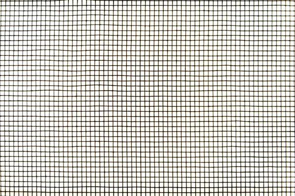 Textura de la pantalla de alambre de mosquito en la ventana — Foto de Stock
