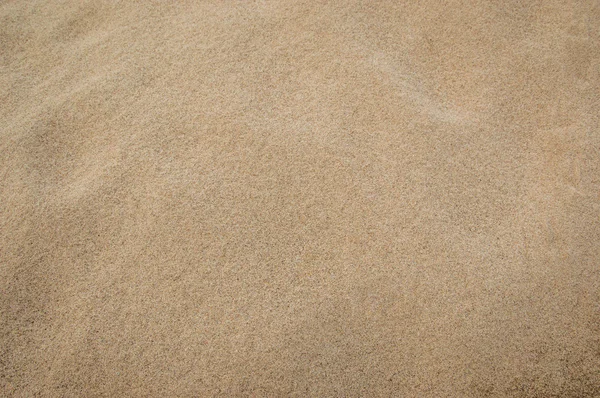 Sand textur för bakgrund. Ovanifrån — Stockfoto