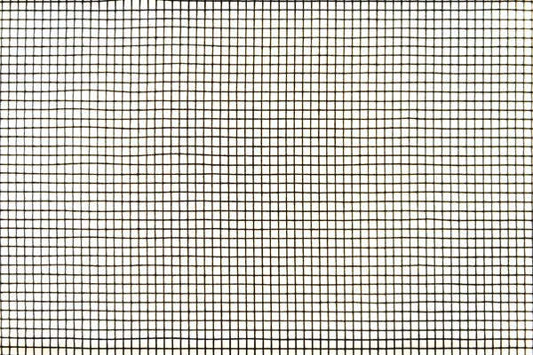 Mosquito wire screen texture on the window Stock Photo