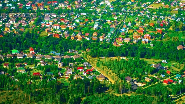 Uçuş bir yer üstünde