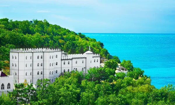 Deniz kenarındaki güzel Sarayı'nda göster