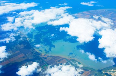 bir yerden görüntüleyin