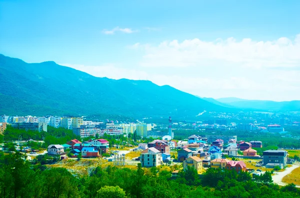 evlerde bir Dağları'nda göster