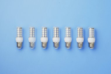 SMD tasarruflu ampulleri led