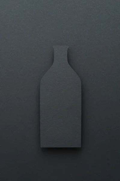 Научная бутылка — стоковое фото