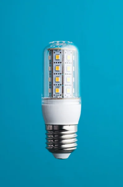 Energiebesparing Smd led lamp — Stockfoto