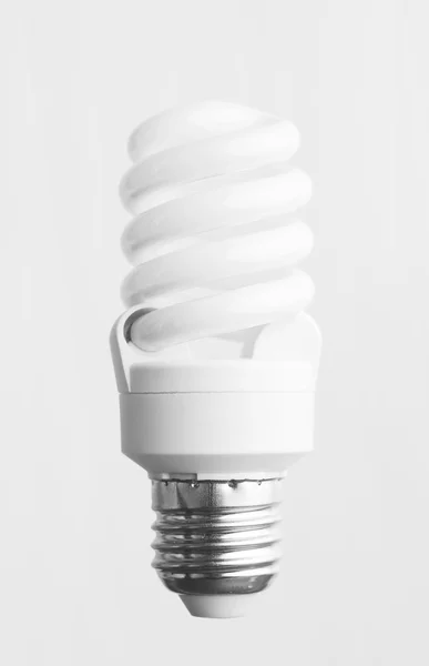 전구를 절약하는 에너지 — 스톡 사진