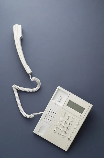 Telefono di casa vintage — Foto Stock