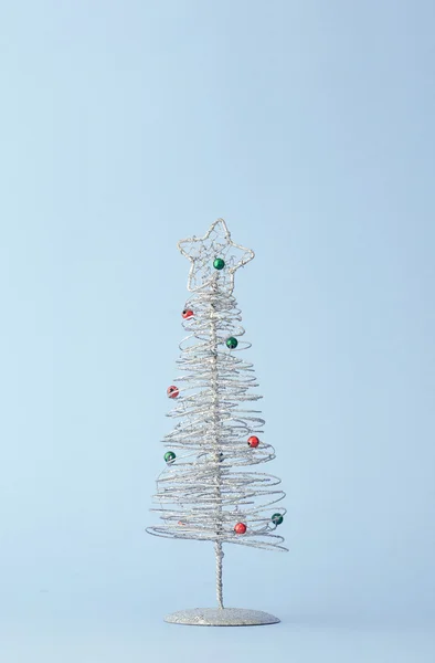 Kleiner Weihnachtsbaum — Stockfoto