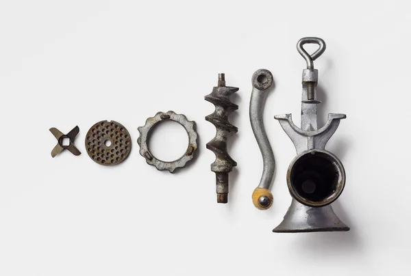 metal kıyma makinesi 