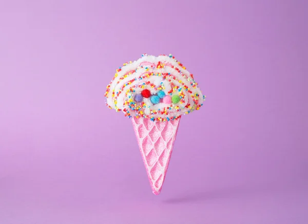 Ice cream hračka — Stock fotografie