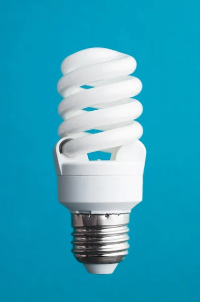 Energiebesparende lamp — Stockfoto