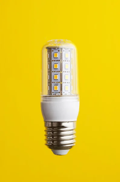 Energiebesparing Smd led lamp — Stockfoto