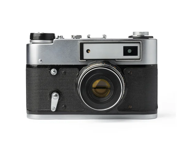 Vintage photo camera — Stock Photo, Image