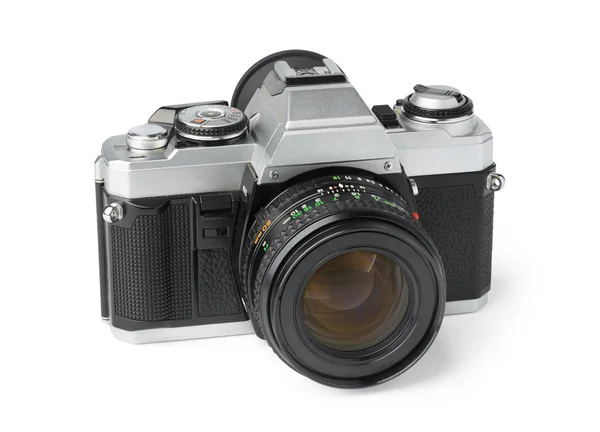 Vintage photo camera — Stock Photo, Image